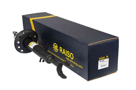 Амортизатор передній Raiso (Швеція) Audi A8 D2, Ауді А8 Д2 94-02 #RS316997 UAACOMT22 Ковель