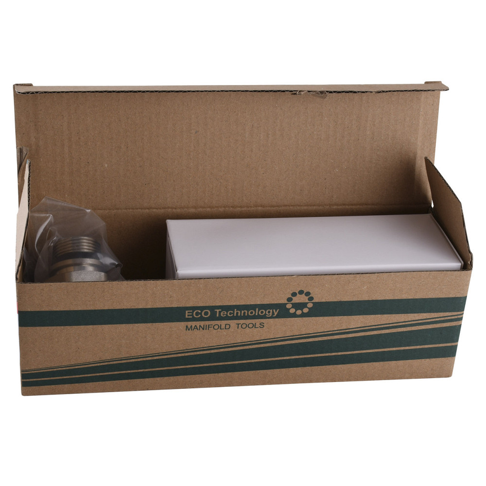 Вузол пiдмiшування з термоголовкою ECO 01A-4 3/4″х3/4″ прямий (000023558) Київ - фото 5