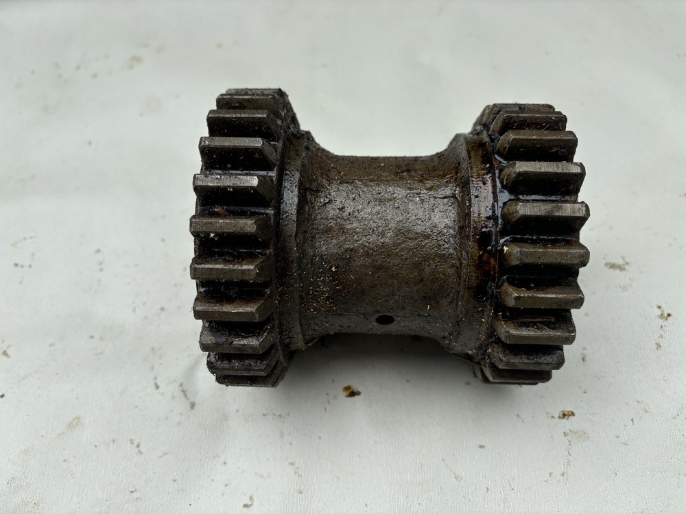 Блок шестерень заднього ходу Урал. 200-1701082. Харків - фото 1