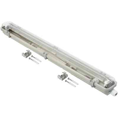 Світильник Delux PC7 LED SLIM IP65 G13 без ламп (90020187) Вінниця