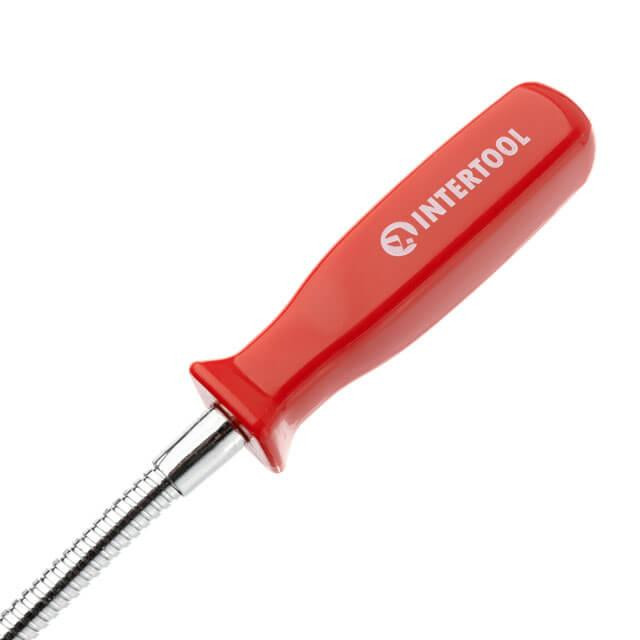 Захват магнітний гнучкий 525 мм, 2.25 кг INTERTOOL ET-1008 Киев - изображение 7