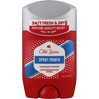 Антиперспирант Old Spice Sport Power 50 мл (8700216658867) Винница - изображение 1