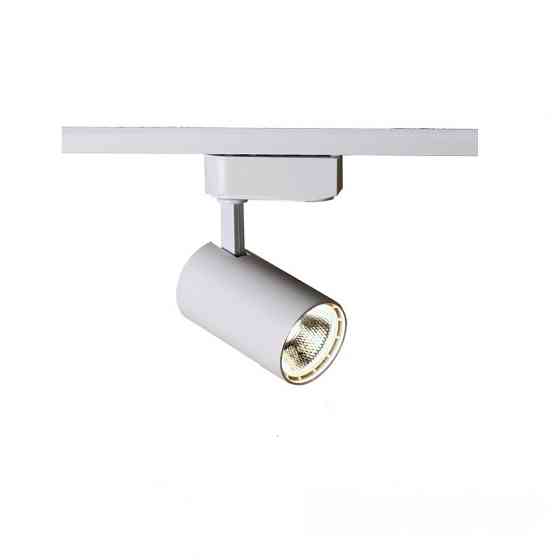 Світильник трековий 15W 4100K 24° Білий Одеса