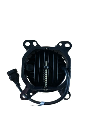 Світлодіодні ПТФ DAF XF105 на 7 лінз з чіткою світлотіньовою межею (Комплект) Харків