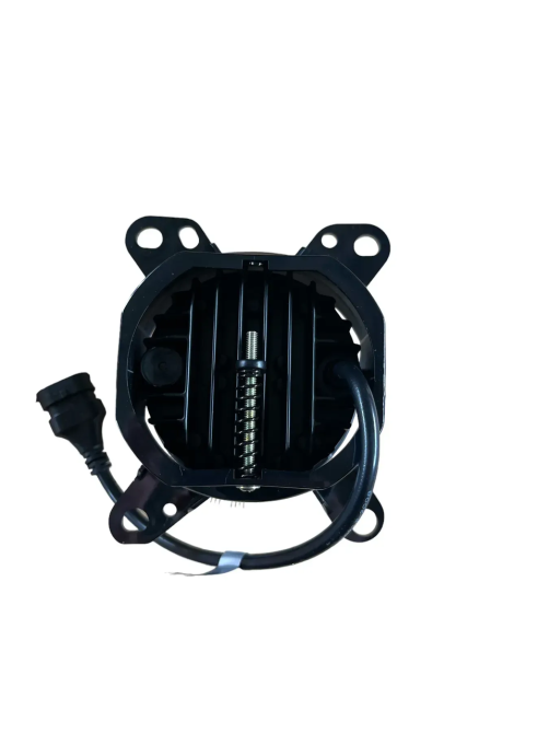 Светодиодные фары DAF XF105 с 7 линзами и четкой границей света и тени (комплект) Харьков - изображение 3