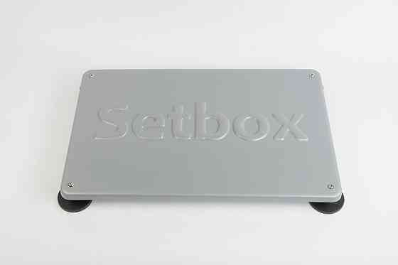 Корпус Setbox на авто для самостійного складання Starlink Gen3 (Сірий) Київ