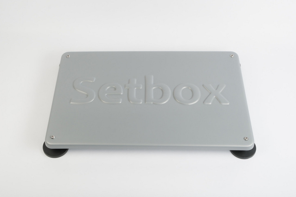 Корпус Setbox на авто для самостійного складання Starlink Gen3 (Сірий) Київ - фото 4