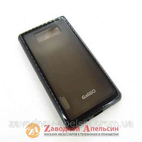 LG P705 Optimus L7 защитный чехол Galilio Одесса