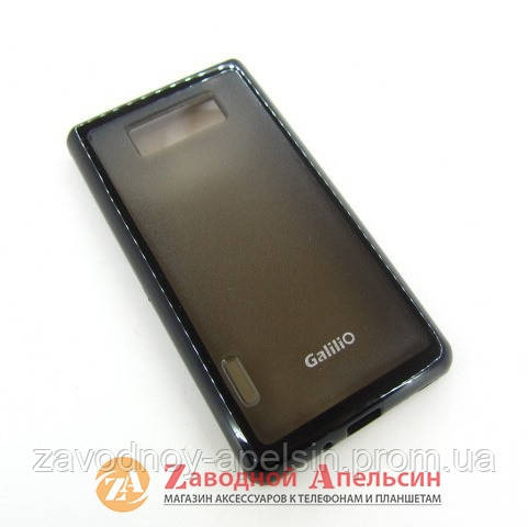 LG P705 Optimus L7 защитный чехол Galilio Одесса - изображение 1