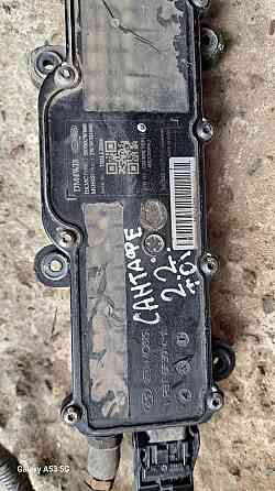 Блок ручного тормоза с тросами на Hyundai Santa Fe 2012–2018 Киев