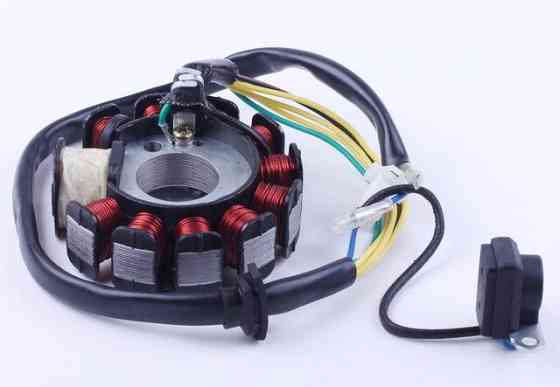 Якір генератора (11 котушок) — 125/150 Мукачево