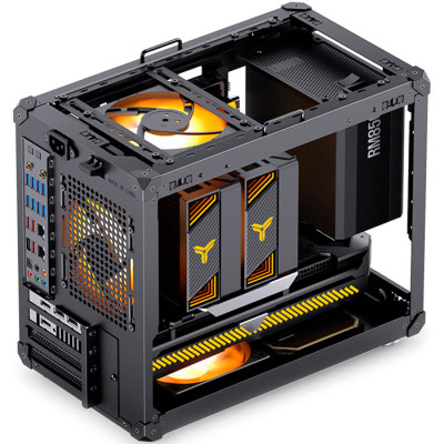 Корпус JONSBO C6 MAX Black Вінниця - фото 7