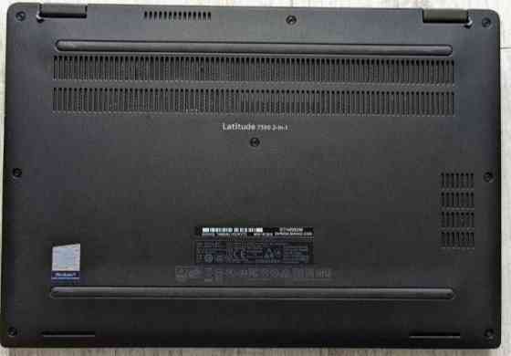 Ноутбук Трансформер: DELL Latitude 7390 2в1 ,i7 16/256Gb.Сенсорний Киев