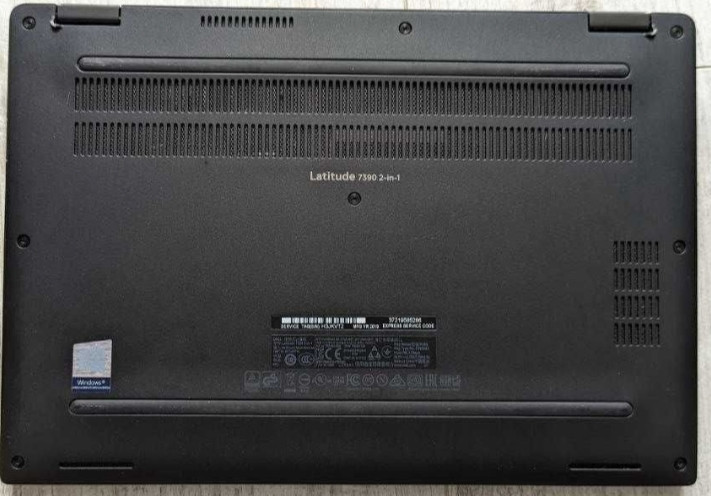 Ноутбук Трансформер: DELL Latitude 7390 2в1 ,i7 16/256Gb.Сенсорний Киев - изображение 2