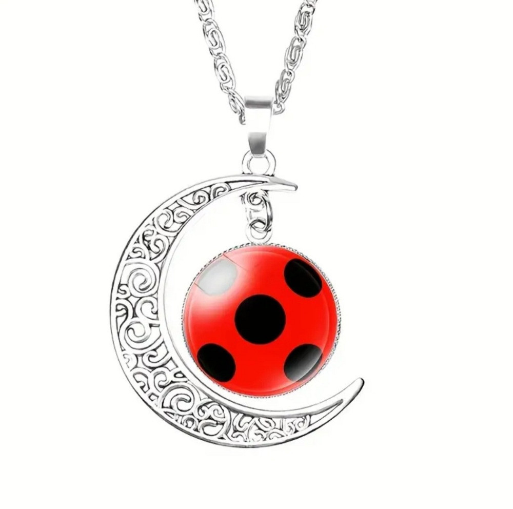 Набор бижутерии для детей в горошек one size разноцветный Киев - изображение 4