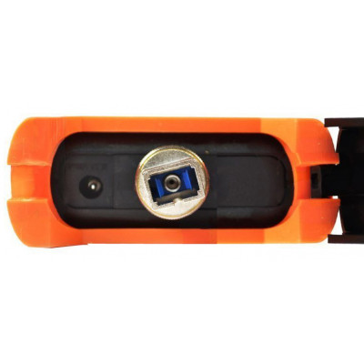 Измеритель оптической мощности Multitest MT1107C Винница - изображение 3