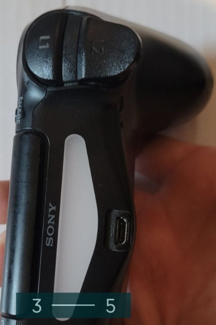 Приставка Sony PlayStation 4 500 gb Харків - фото 3