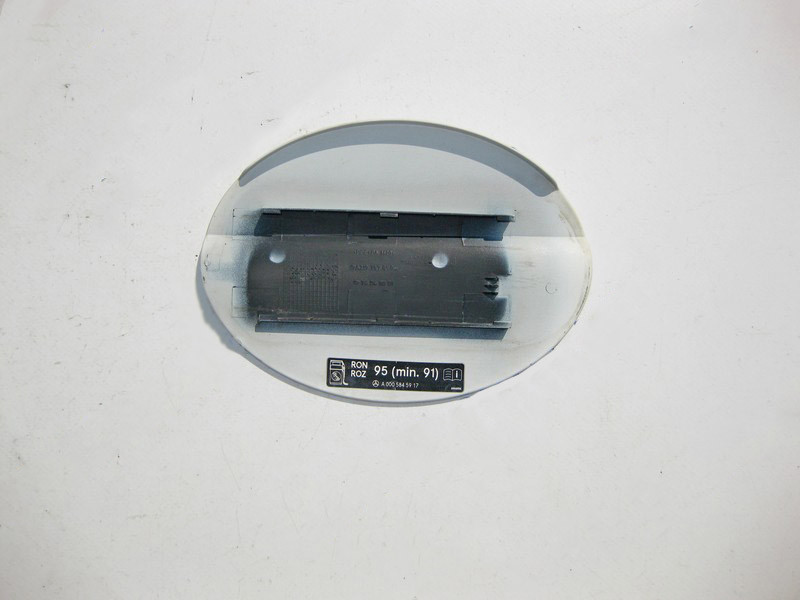 Mercedes-Benz  A2197570106 Лючок бензобака CLS C219 Одеса - фото 2