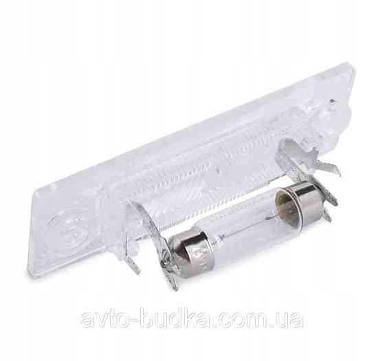 Ліхтар підсвічування номерного знака на Volkswagen Passat B5 DIAMOND/DPA 89980901602 Новий Розділ