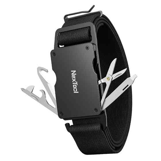 Ремінь мультитул Nextool Multi Functional Belt Tool P50 Рівне