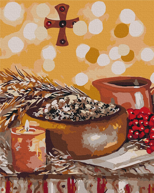 Різдвяна кутья © Карина Зимміна Київ - фото 1