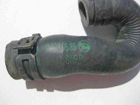 Mercedes-Benz  A2205060835 Шланг охолоджувальної рідини до додаткового підігрівача S-Class W220 CL C215 Одесса