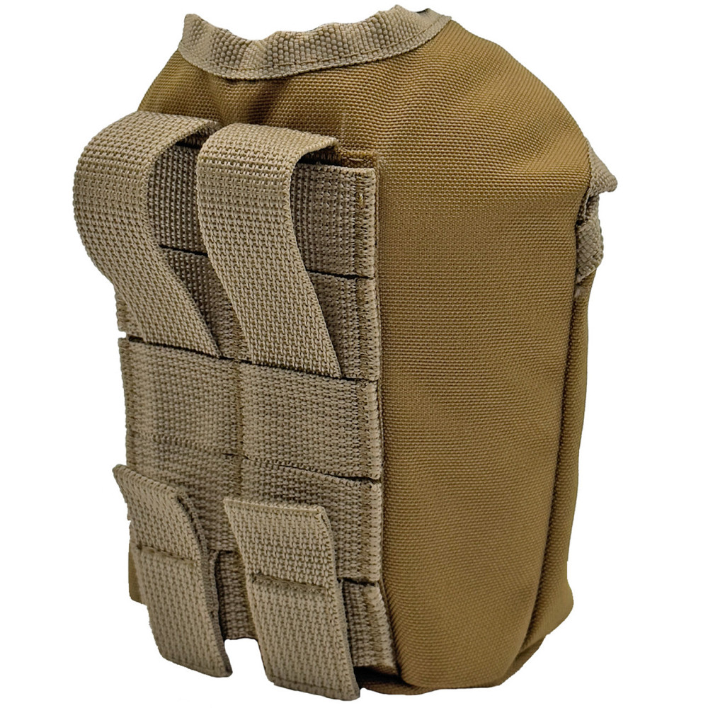 Чохол для фляги Molle Койот (фляга тактична польова індивідуальна) Киев - изображение 5
