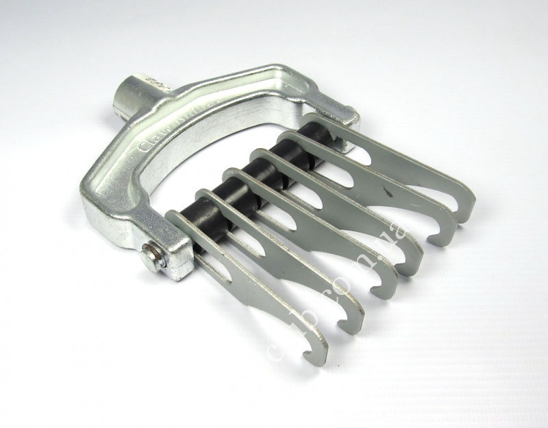 Гребінка (насадка для зворотного молотка) G.I. KRAFT GI12202 Одеса - фото 2