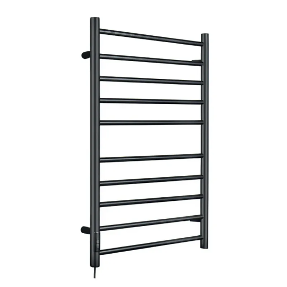 Полотенцесушитель электрический Zerix Style EPS-5386R-10TB с таймером (ZX4607) Киев