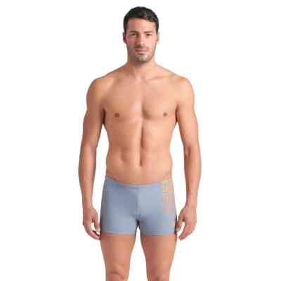 Плавки Arena Kikko V Swim Short 006703-530 сірий 85 (3468337491279) Винница