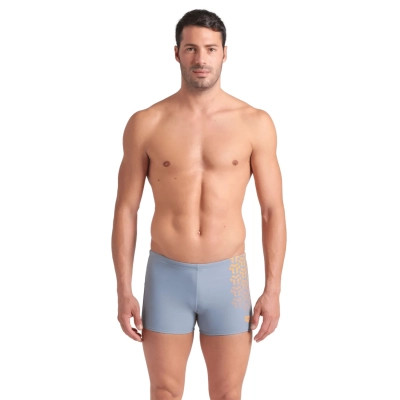 Плавки Arena Kikko V Swim Short 006703-530 сірий 85 (3468337491279) Винница - изображение 1