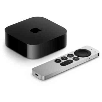 Медіаплеєр Apple TV 4K 2022 Wi-Fi 64 GB (MN873RU/A) Вінниця