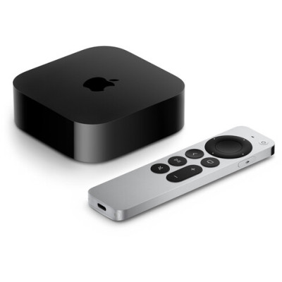 Медиаплеер Apple TV 4K 2022 Wi-Fi 64 GB (MN873RU/A) Винница - изображение 3