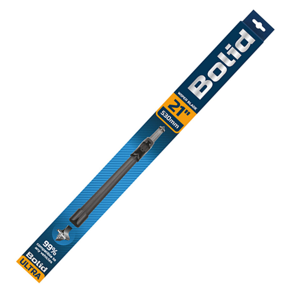 Безкаркасна щітка Bolid ULTRA 21/530мм Київ - фото 1