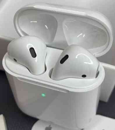 Наушники  AirPods 2 / Беспроводные наушники. Киев