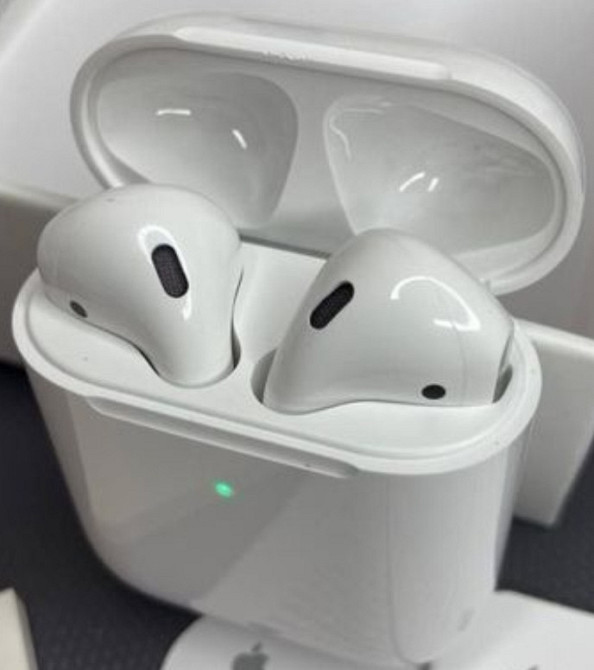 Наушники  AirPods 2 / Беспроводные наушники. Киев - изображение 5