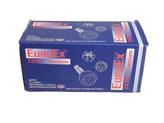 Шрус внутрішній лівий короткий (24 шліци) 2123 Мукачево