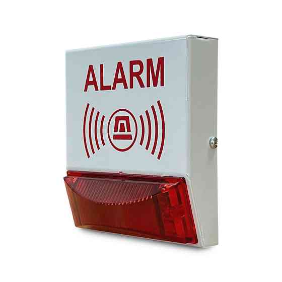 Оповіщувач світлозвуковий Гном-1 Київ