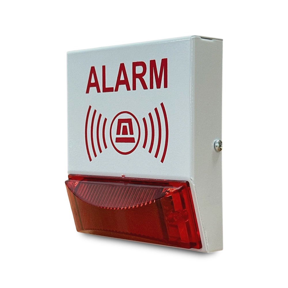 Оповіщувач світлозвуковий Гном-1 Київ - фото 1