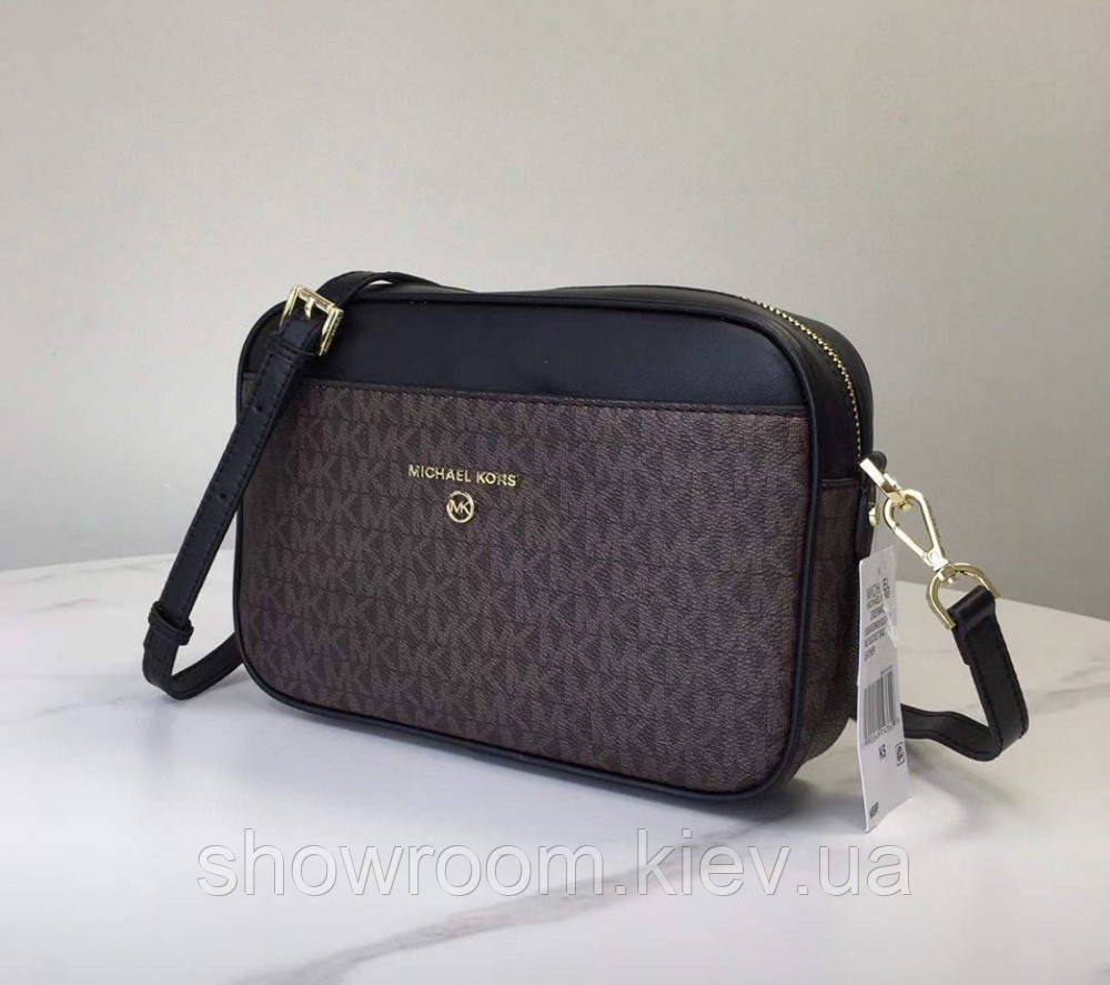 Сумка женская MK Charm черная Киев - изображение 2