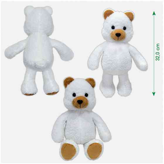 Игрушка мягконабивная Мишка МС 080501-19 Винница