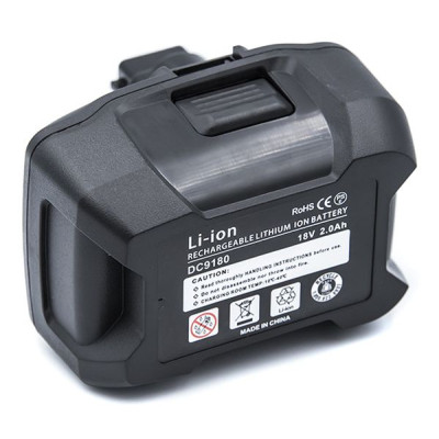 Акумулятор до електроінструменту PowerPlant для DeWALT 18V 2Ah Li-ion (TB920662) Вінниця - фото 3