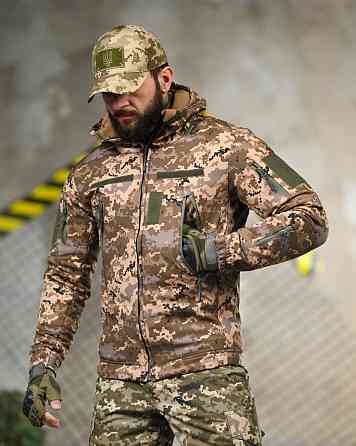 Тактический костюм 5в1 STABITEX пиксель ТР6723 Одесса