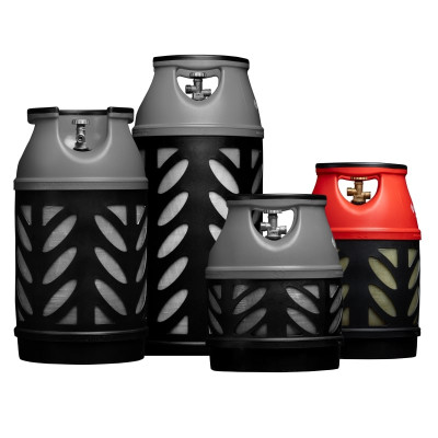 Побутовий газовий балон Gutgas Ragasco CR-18.2 (GHCL1822) Вінниця - фото 7