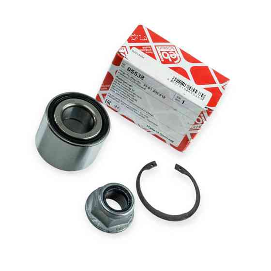 Підшипник маточини автомобіль Шевроле Авео задній, Logan Мукачево