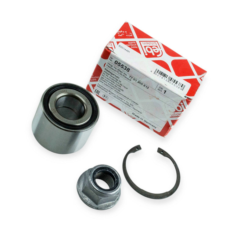 Підшипник маточини автомобіль Шевроле Авео задній, Logan Мукачево - фото 1