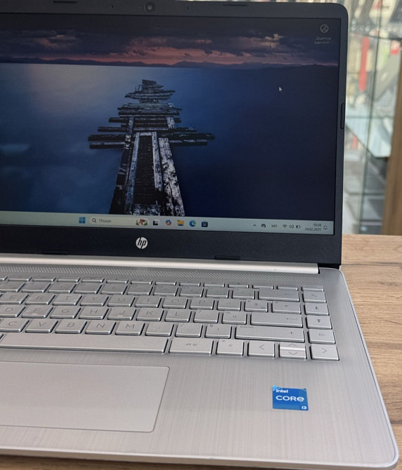 Ноутбук HP laptop 14s - DG 5036nf i3-(12Gen) 8/256Gb. SSD. Харків - фото 3
