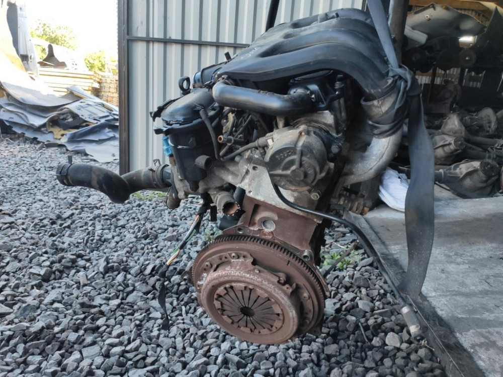 Двигун в зборі DW8 Peugeot Partner 1.9 D 1996-2007 Ковель - изображение 5