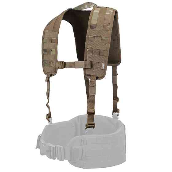 Лямки для ременно-плечевой системы (РПС) Militex Cordura Multicam Киев