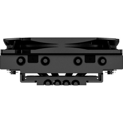 Кулер до процесора ID-Cooling IS-37-XT Black Вінниця - фото 9